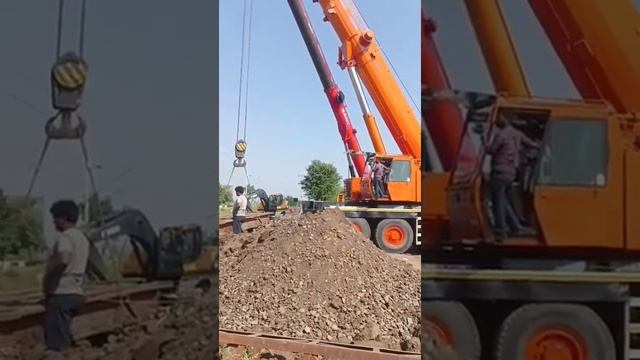 crane job video editing