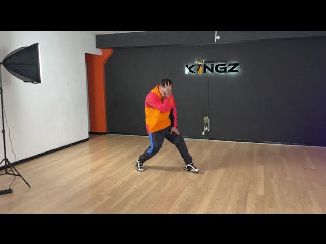Студия танцев KINGZ - Break Dance смотреть онлайн