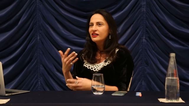 ბილტმორის აკადემია - თეონა დოლენჯაშვილი