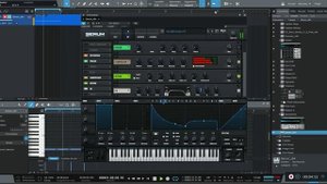 #11 TEKNO TUTORIAL --- MAKE AN HARD TECHNO KICK ON SERUM