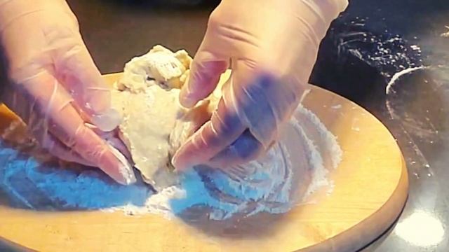 Картошка и квашеная капуста! Постный  рецепт! Готовлю на завтрак и обед! Полезно и вкусно!