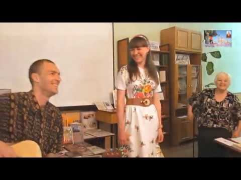 Андрей и Татьяна Перец - "Христос Воскресе !!!" смотреть онлайн