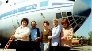 АТБ ЧИМКЕНТ   посвящаю всем чимкентским авиаторам разных лет!