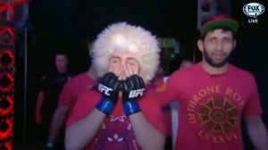 БОЙ 31..12..19.. в 13:00  Хабиб Нурмагомедов VS Нейт Диаз