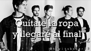 17 años (Letra) - DVICIO