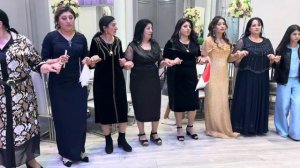 Красивая Езидская свадьба / Dawata Ezdia в Армении 17 часть