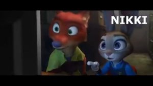 Лис и зайка