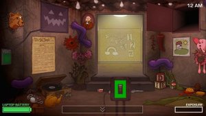 1 ночь с Флампи  (One Night at Flumpty's 2)