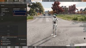 Как добавить манекена в любую машину в BeamNG.drive