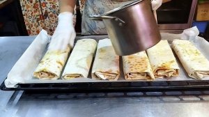 ОЧЕНЬ ЛЕНИВЫЙ ШТРУДЕЛЬ