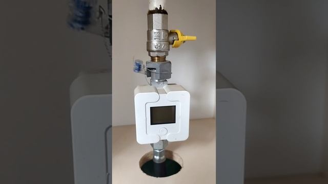 Сломался счетчик газа Элехант СГБ-1,8