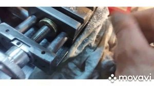 фрезерное исполнение токарного станка универсал 2