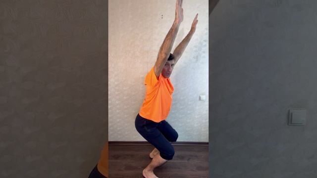 Не заплыть жиром и начать быстро худеть поможет простое упражнение 👍