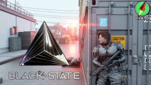 Black State - Демо-версия нового игрового процесса, 15 минут