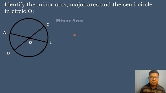 Grade 10 Math - Quarter 2 - Lesson 4 - Introduction to Chords, Arcs and Angles of a Circle смотреть онлайн