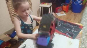 Краш-тест Жигули