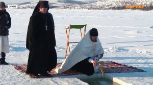 Крещенских купаний в Магадане не будет