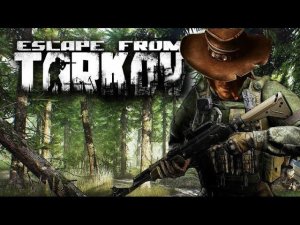 Ковбой в Тарков/Escape from TARKOV стрим