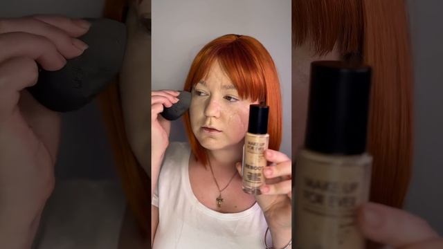 Кукла Чаки. #makeupartist #макияждопосле #визажист #makeup #грим #макияж