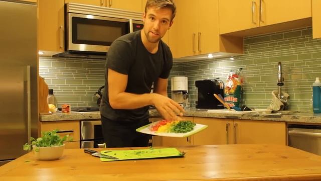 How to Make the Best Ceviche Recipe смотреть онлайн