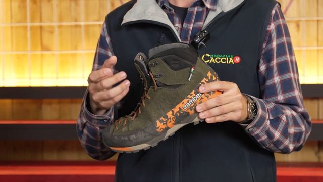 Zamberlan Salatheé Trek Gtx Rr, gli scarponi per l’addestramento cani - Test sul campo смотреть онлайн