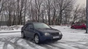 Обзор на Volkswagen Bora