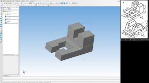 Выполнение задания в КОМПАС-3D. 3D Моделирование
