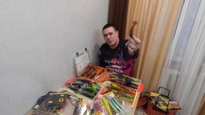 Итог 2024 по силиконовым приманкам