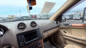 Mercedes-Benz M-Class, 2006 год