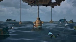 Конец пророчества и спасение жителей Фонтейна?