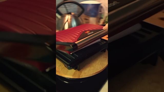 готовлю шаурму и сендвичи с помощью бутербродницы kitfort KT-3639 китфорт БытоваяТехникаKitfort