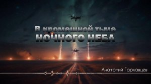 В кромешной тьме ночного неба - Анатолий Гаркавцев [AI Song by SieReNaDa]