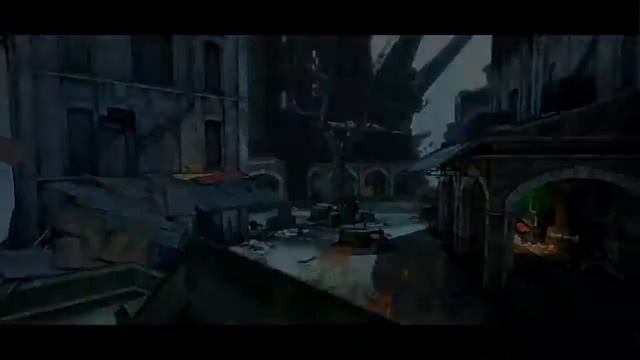 The Dunwall City Trials- Let's Play - Dishonored - #1 [End of the City Trials] смотреть онлайн