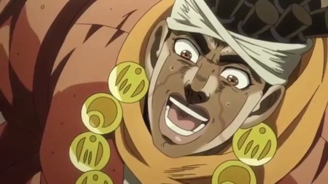 ГОРЯЧИЙ АБДУЛЬ И МИСТЕР ДЖОСТАР(ДЕШЁВАЯ ОЗВУЧКА ДЖОДЖО)#3 смотреть онлайн