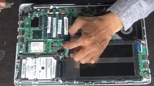 LENOVO IDEAPAD U410 WIFI CARD REPLACEMENT