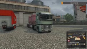 СТРИМ Euro Truck Simulator 2 колесим по миру