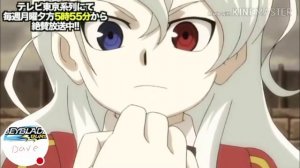 Beyblade Burst Turbo Phi vs Heartz AMV