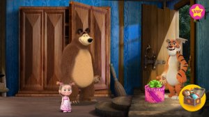 Маша и Медведь - Мои друзья | Мультик для детей