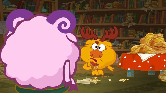 KikoRiki 2D  Best episodes about Transformation  Cartoon for Kids