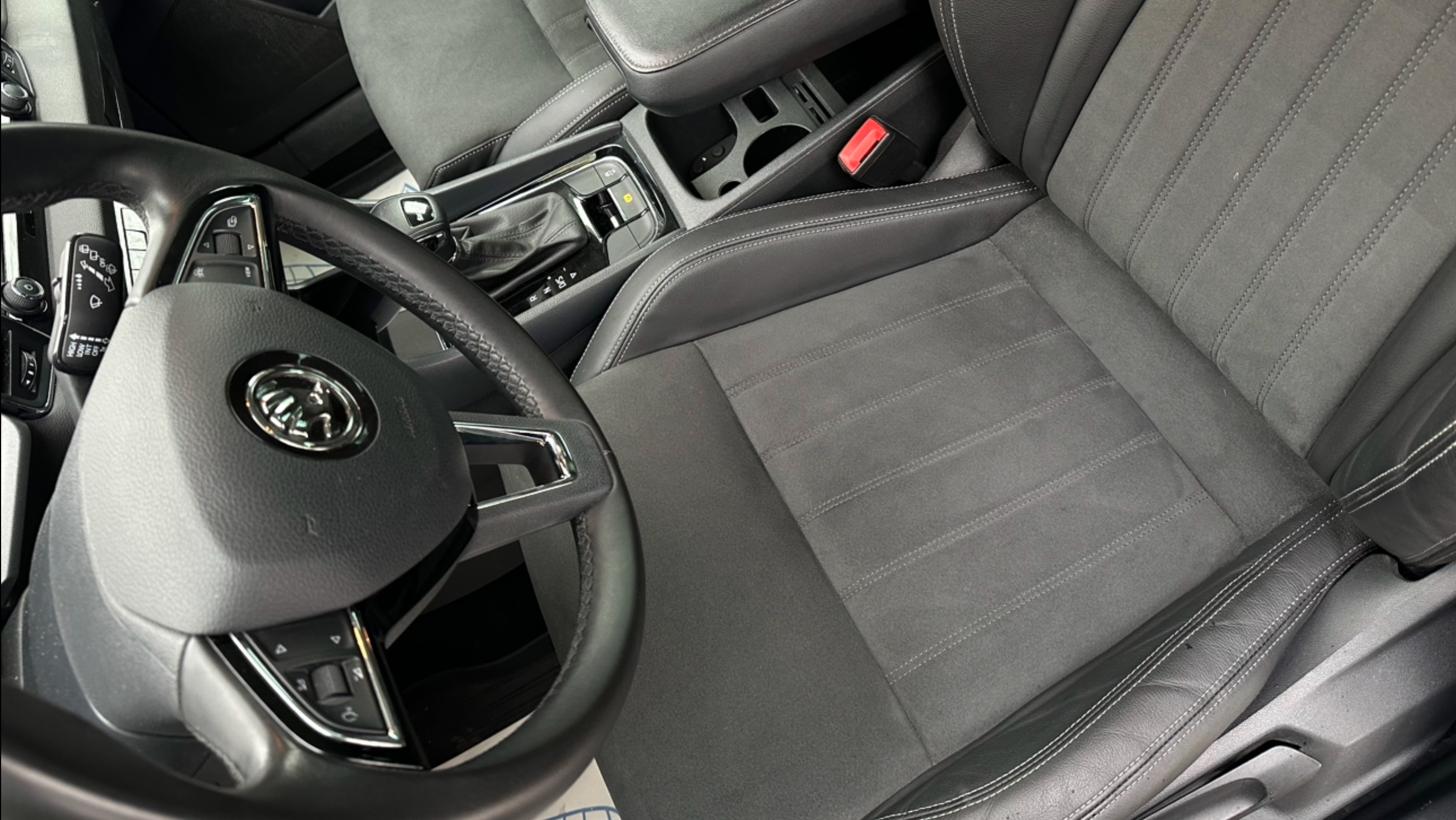 Skoda Karoq 2020 1.4AT смотреть онлайн