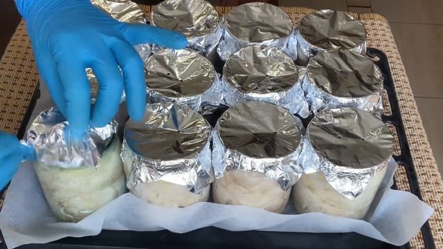 Супер заготовка 🐔🐷🪿Тушенка в домашних условиях без автоклава