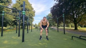 Do You Choose The Good Or The Bad? | 100 Navy Seal Burpees W/3 Squat Chasers | 24:51