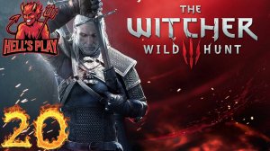 #20 The Witcher 3: Wild Hunt