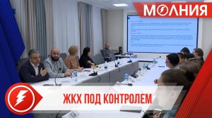 Глава Пуровского района встретился с представителями управляющих компаний Тарко-Сале