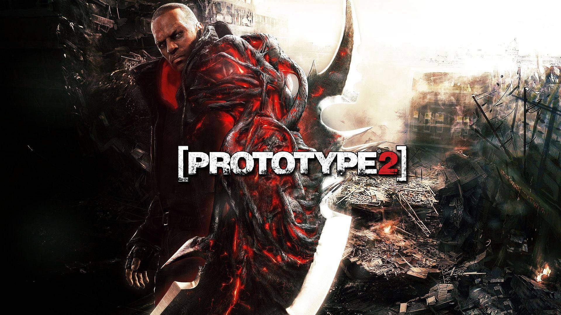 "PROTOTYPE 2" Прохождение №20 ФИНАЛ.