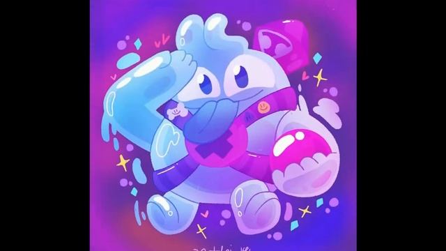 Арты Космоопера старр Brawl Stars половина видео