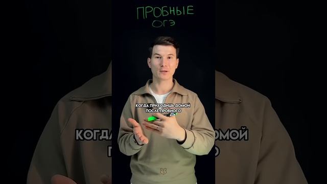 Можно ли списывать пробники? | #математика #огэ