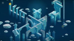 Игры разработанные в Unity.
"Monument Valley: Panoramic Edition"