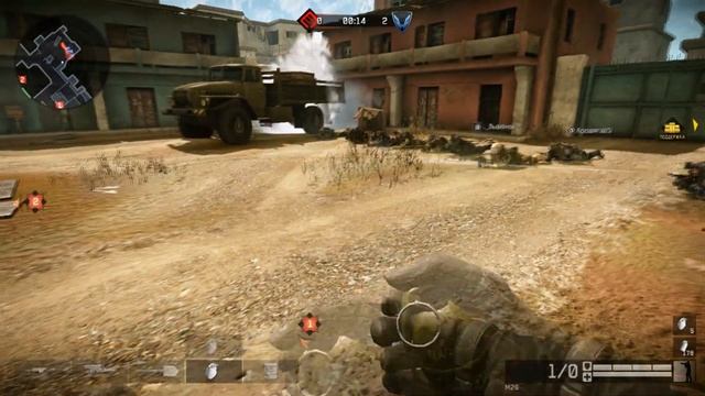 Варфейс наша .С.П.А.Р.Т.А смотреть онлайн