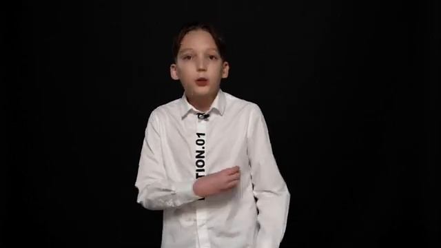 Актерская визитка / Тихонюк Илья